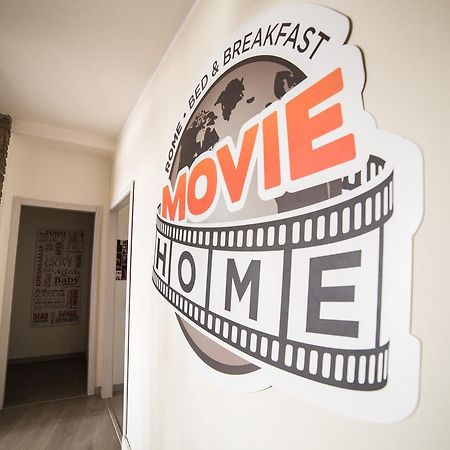 B&B Movie Home Рим Экстерьер фото