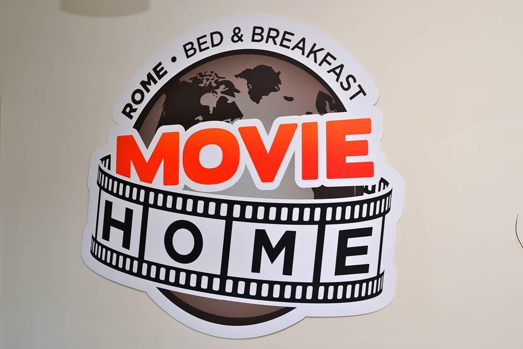 B&B Movie Home Рим Экстерьер фото